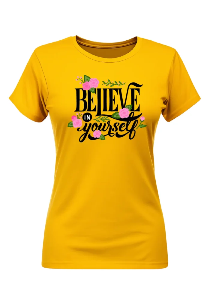 BELIEVE IN YOURSELF 03