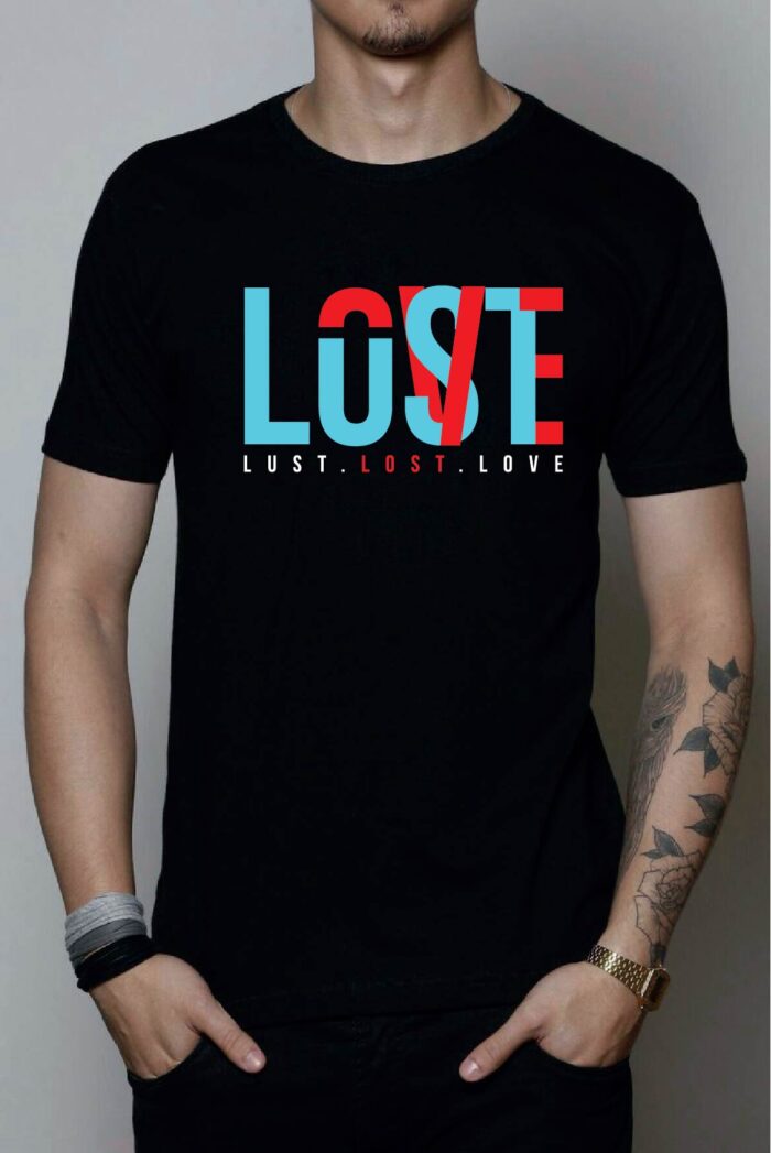 LOVE LOST LUST 03