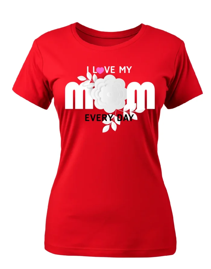 I LOVE MOM 01